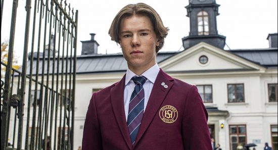 Young royals