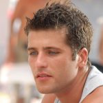 Bruno Gagliasso como Ivan na novela Paraíso tropical