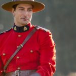 Daniel Lissing como Jack Thornton na novela Quando chama o coração