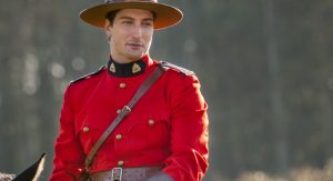 Daniel Lissing como Jack Thornton na novela Quando chama o coração