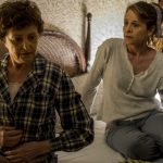 Foto: Estevam Avellar/ Globo. Ana Lucia Torre e Drica Moraes como Carolina e Hilda na novela Verdades secretas
