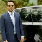 Foto: João Miguel Junior/ Globo. Rodrigo Lombardi como Alexandre na novela Verdades secretas