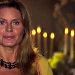Vera Fischer como Yvete na novela O clone