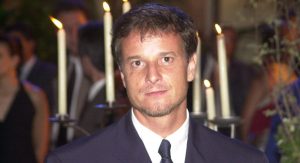 Marcello Novaes como Xande na novela O clone