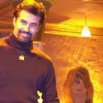 Luciano Szafir como Zein na novela O clone