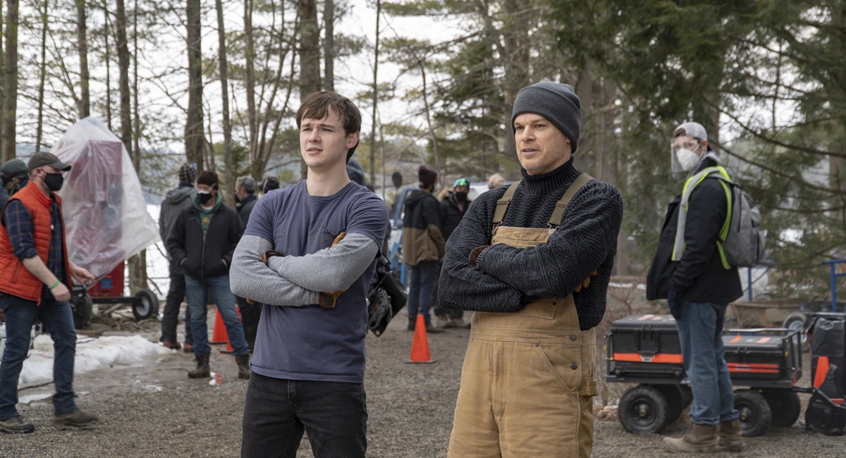 Dexter: new blood