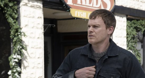 Dexter: new blood