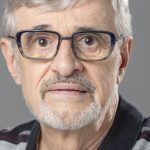 Marcos Caruso como Osvaldo na novela Quanto mais vida, melhor