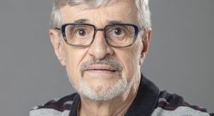 Marcos Caruso como Osvaldo na novela Quanto mais vida, melhor