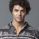 Matheus Abreu como Tigrão na novela Quanto mais vida, melhor!