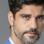 Bruno Cabrerizo como Marcelo na novela Quanto mais vida, melhor