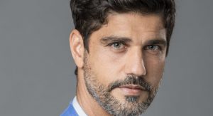 Bruno Cabrerizo como Marcelo na novela Quanto mais vida, melhor
