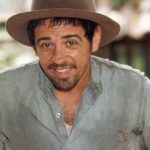 Taumaturgo Ferreira como Januário na novela O cravo e a rosa