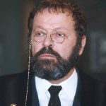 Carlos Vereza como Joaquim na novela O cravo e a rosa