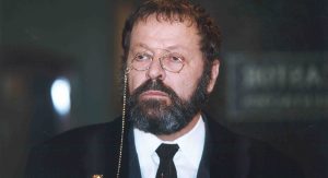 Carlos Vereza como Joaquim na novela O cravo e a rosa