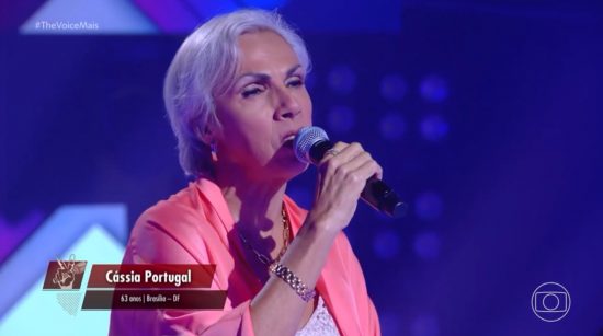 The voice+