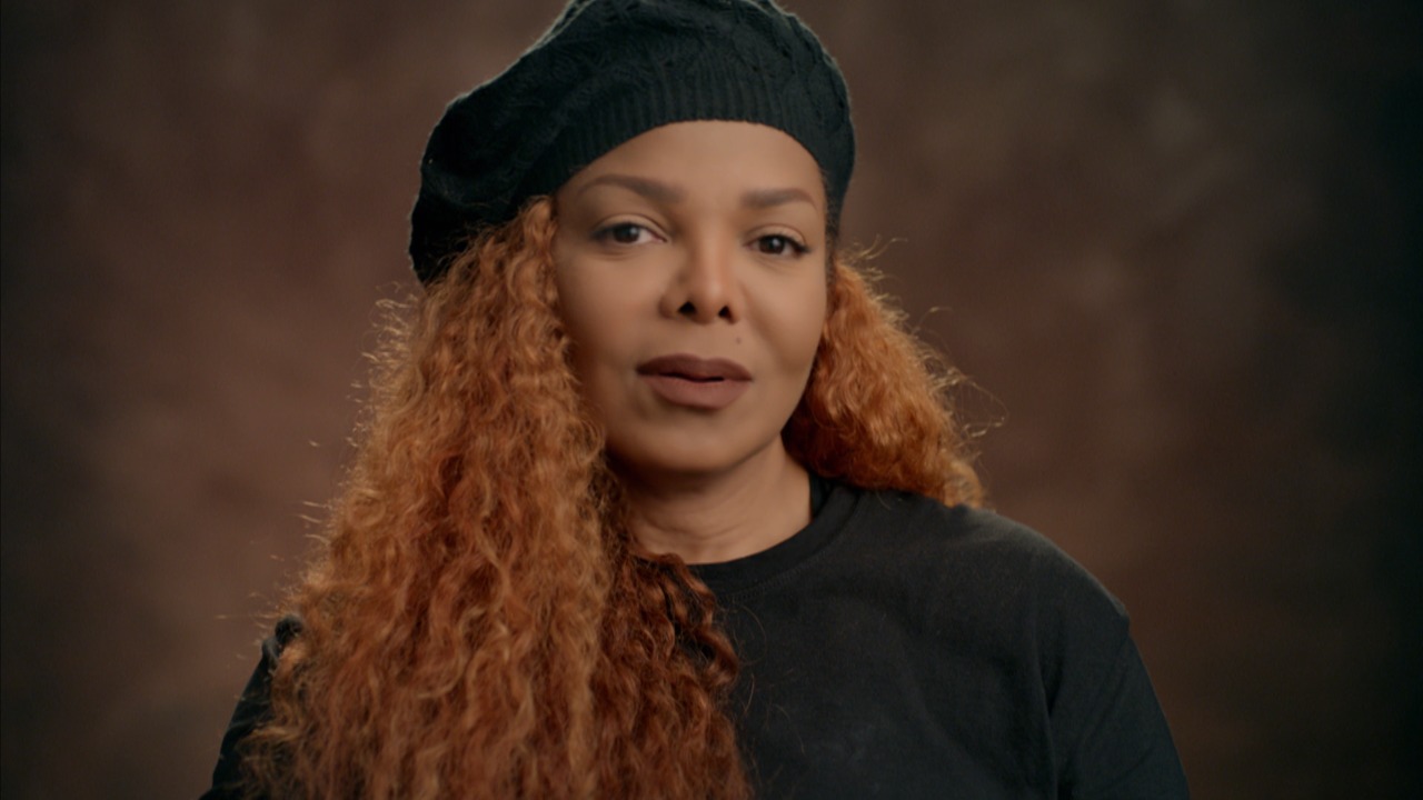 Documentário sobre Janet Jackson