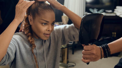 Documentário sobre Janet Jackson