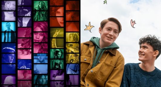Comunidade LGBTQIA+s na TV