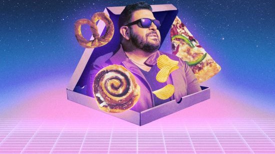 Sabores dos Anos 80: Porções de História