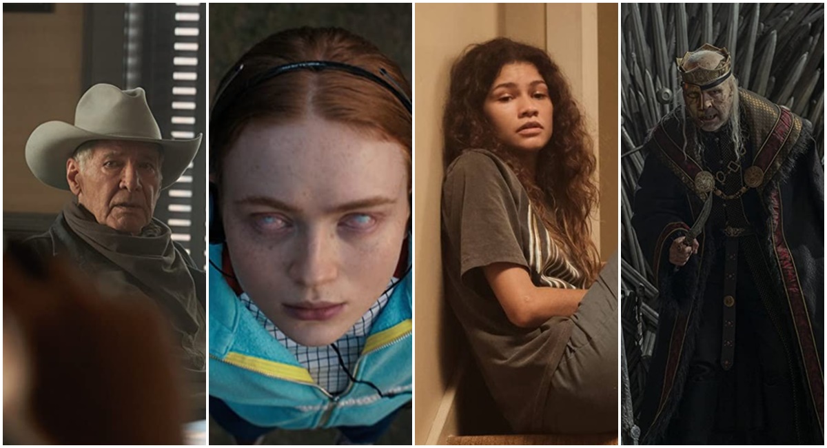 Melhores séries de 2022
