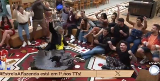 A Fazenda 15