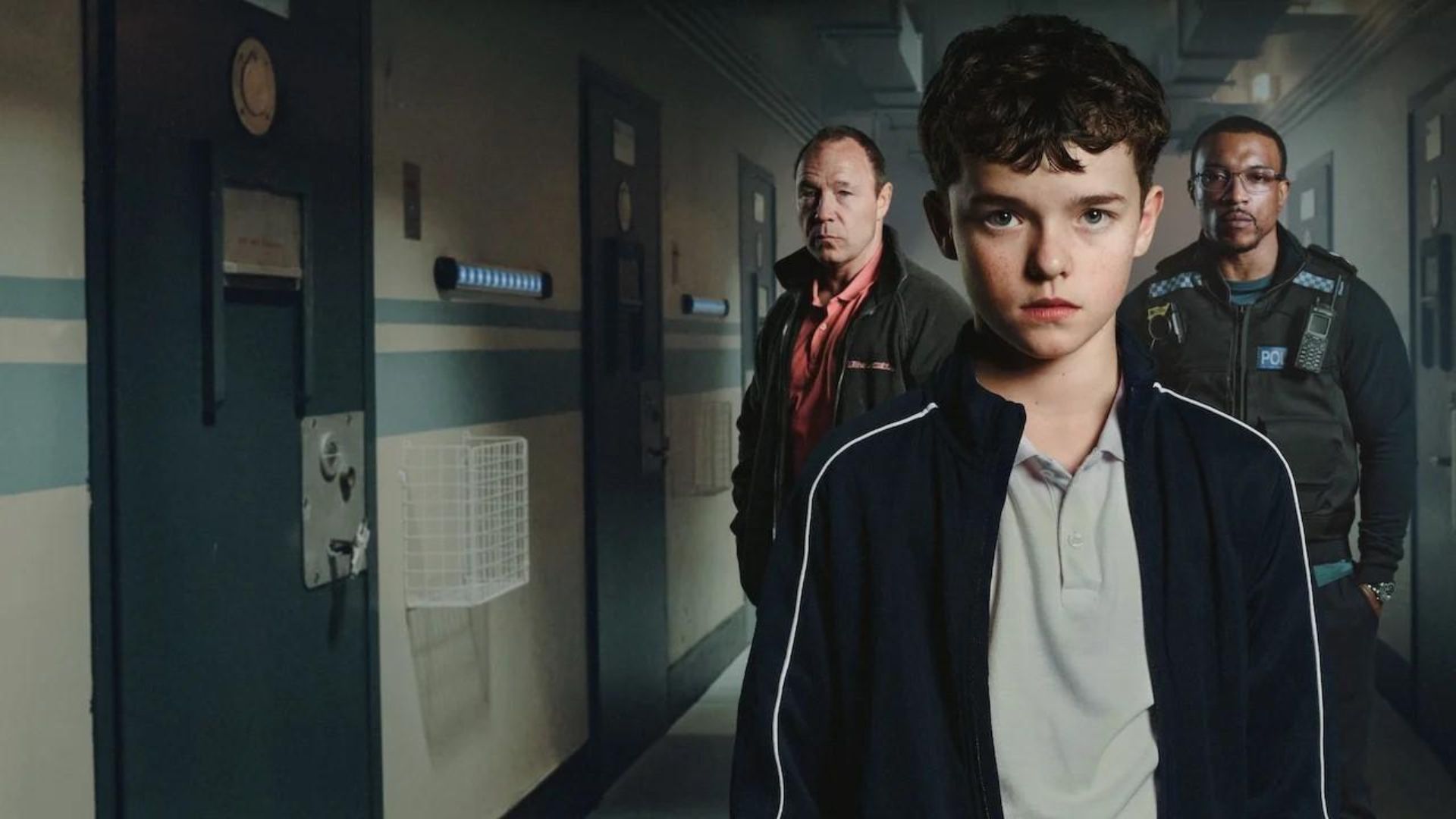 Adolescência (Netflix) - Netflix/Divulgação