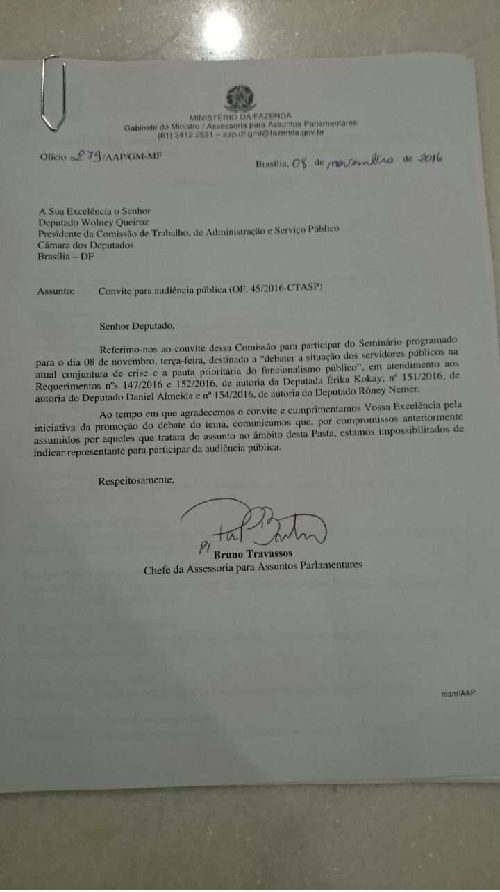 carta mf