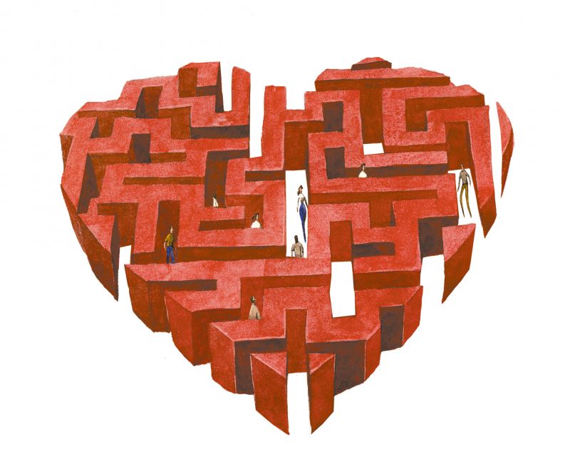 Golpe do Amor