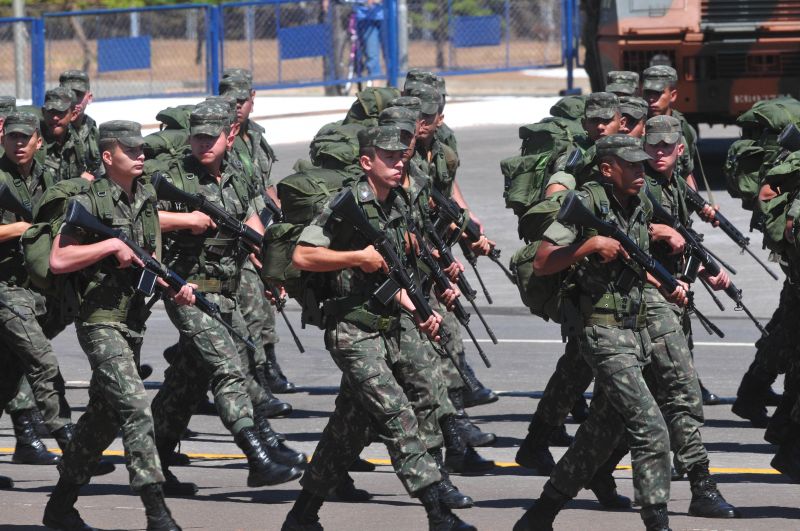 serviço militar