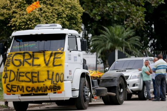 caminhoneiros