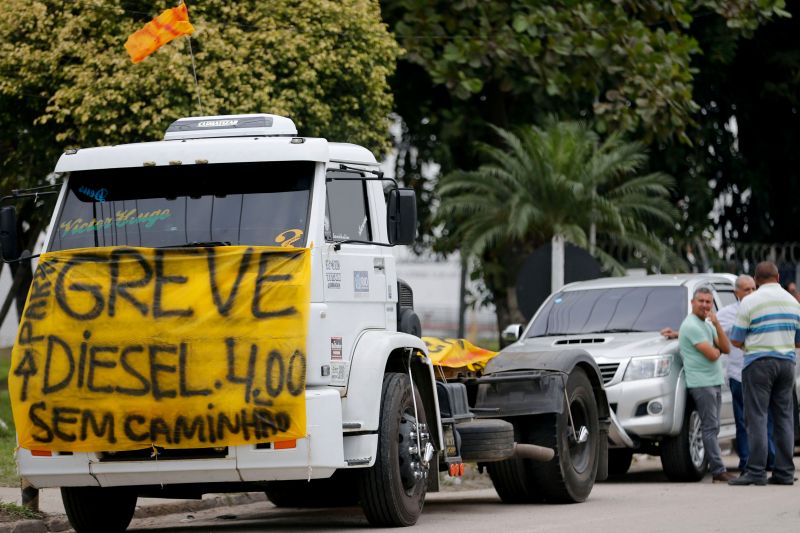 caminhoneiros