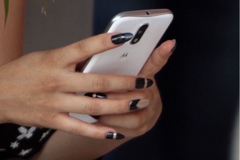 ligação telefônica bloqueio para ligações de oferta de bancos