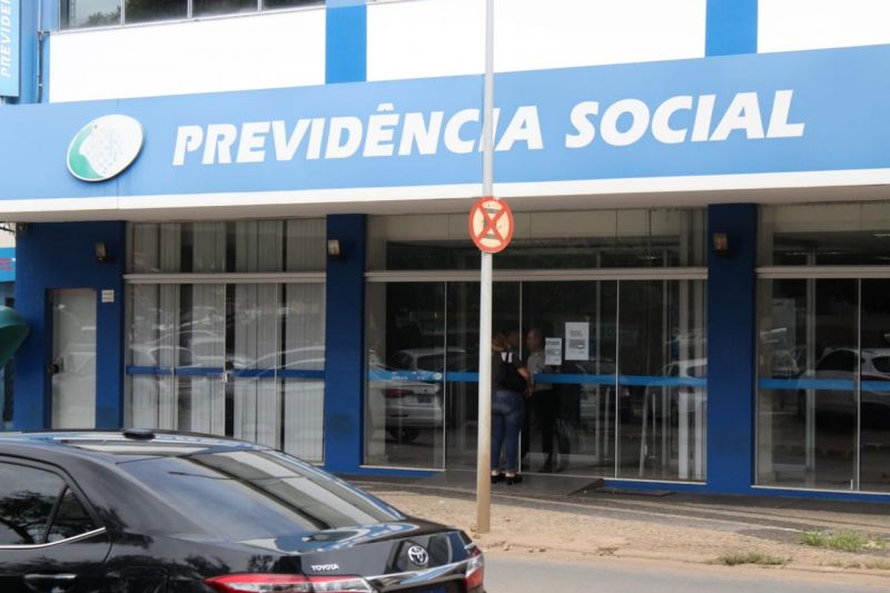 Agência do INSS