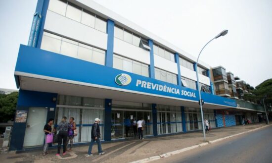 agência do inss