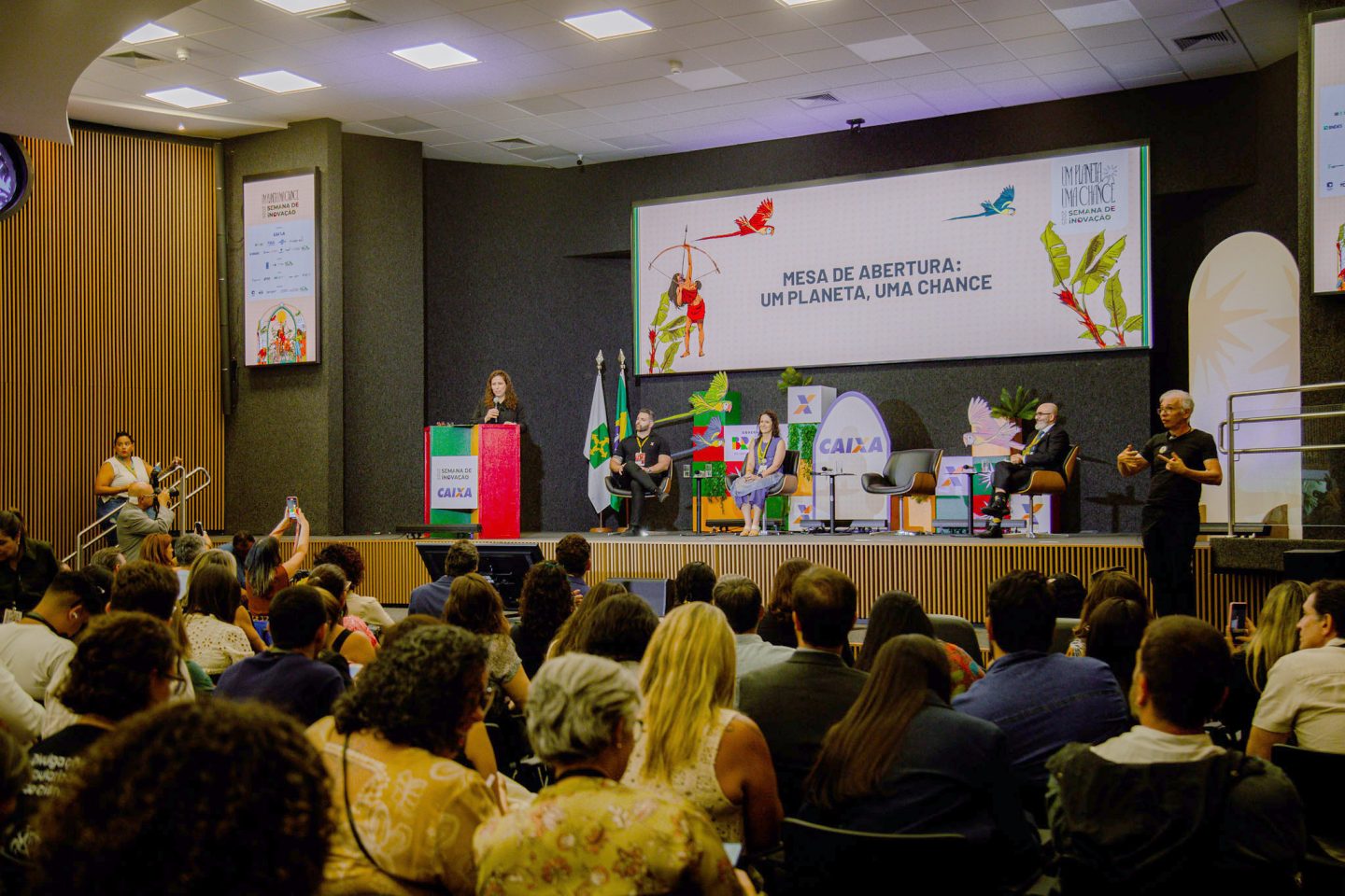 Gabriela Pires/ENAP