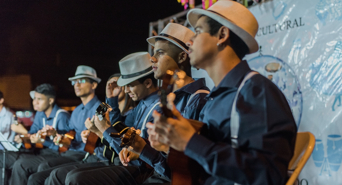 Orquestra de Cavaquinhos de Brasília