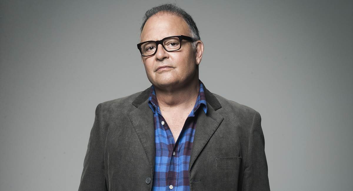 Cantor Guilherme Arantes, autor de Planeta água
