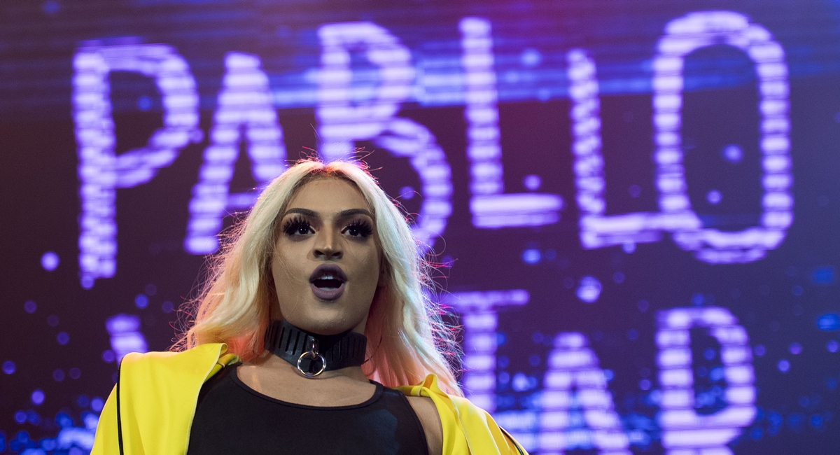 Pabllo Vittar