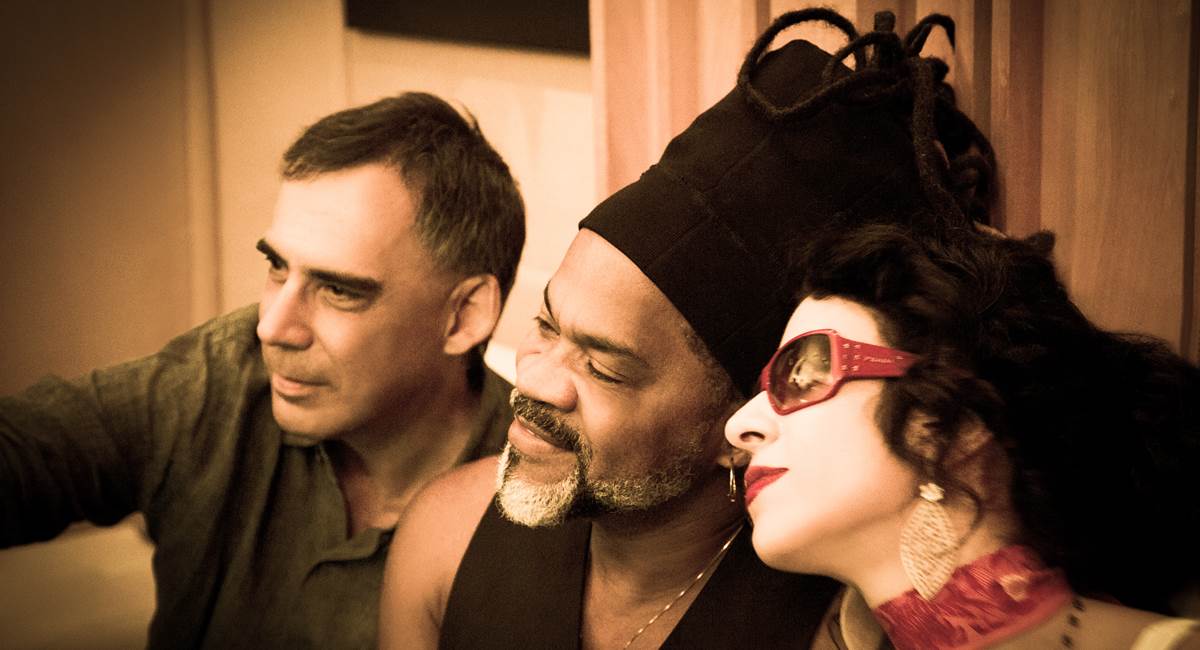 Banda Tribalistas