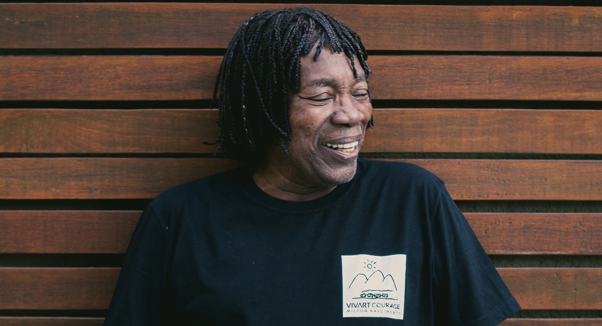 Milton Nascimento
