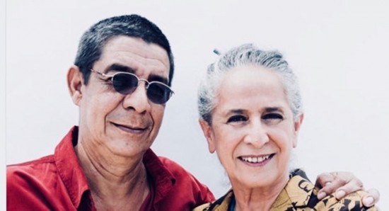 Zeca Pagodinho e Maria Bethânia