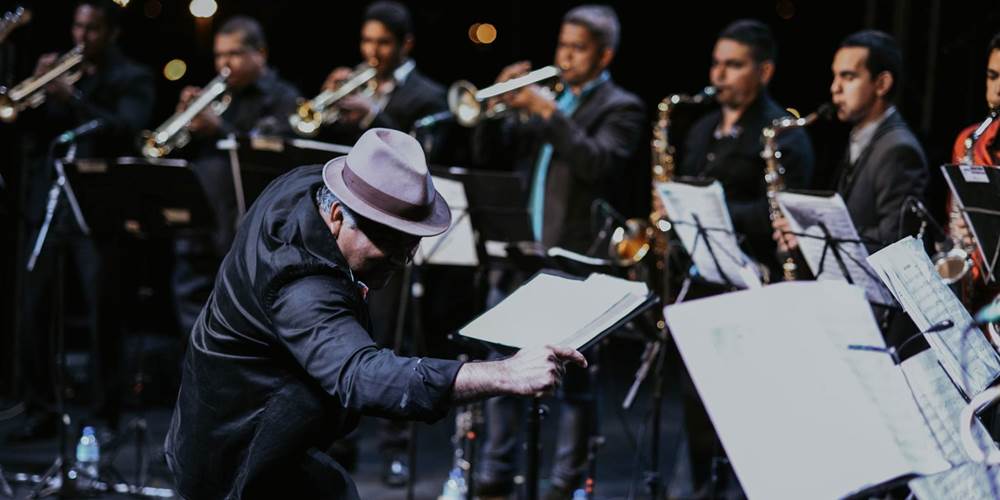 Maestros pernambucanos. Orquestra Popular Marafreboi.