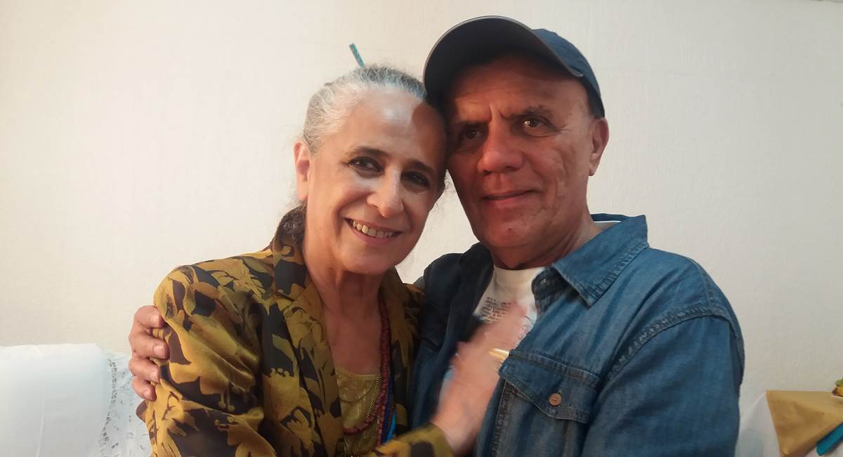 Bethânia e Irlam