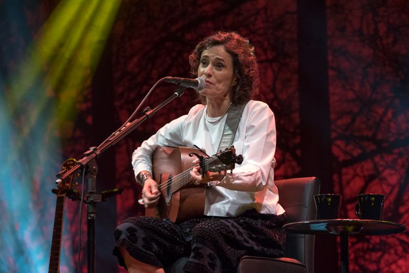 03/11/2016. Credito: Thiago Sabino/Estudio Carbono. Cantora Zelia Ducan.