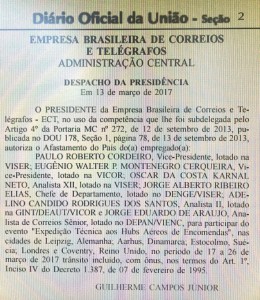 Correios