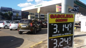 GASOLINA Vicente