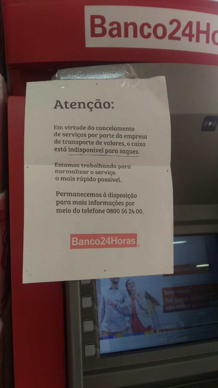 CaixaEletronico
