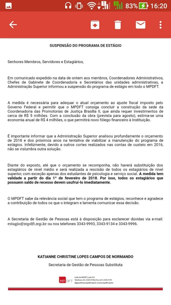 MPEstagio