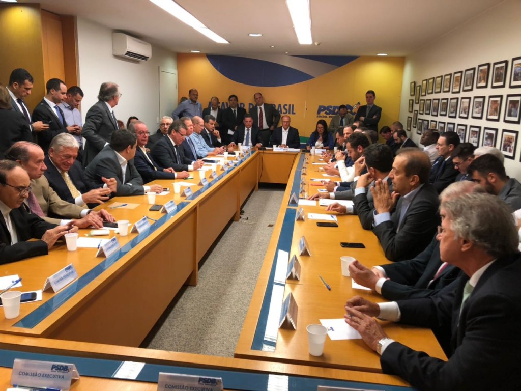 PSDB